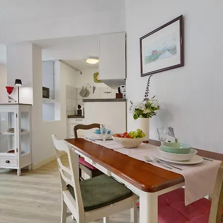Daire Casa Bianca Offenburg